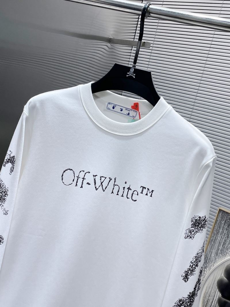 Off White Hoodies